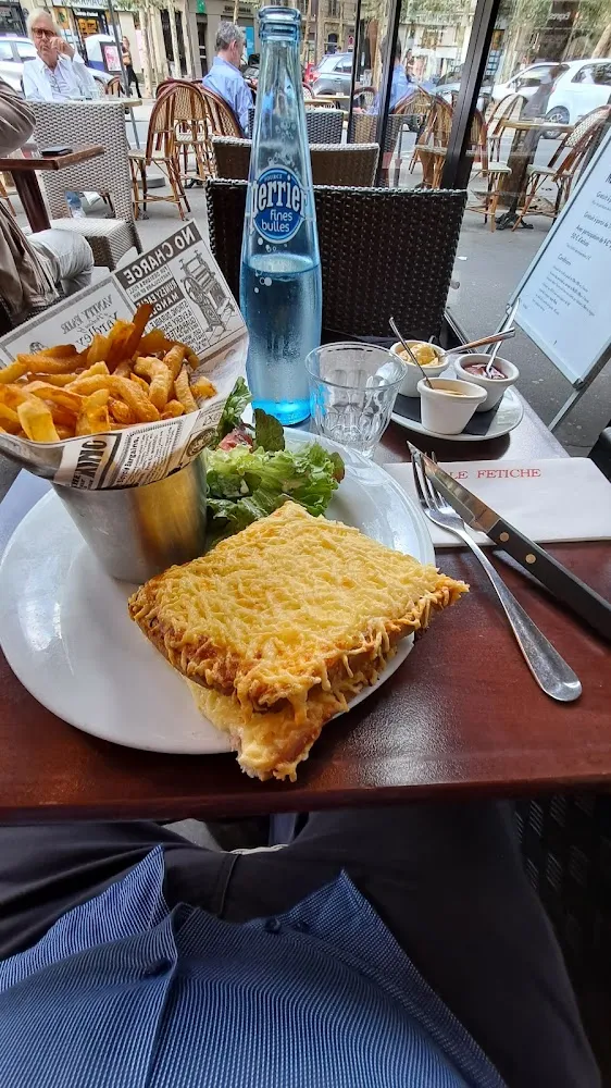 Croque Monsieur