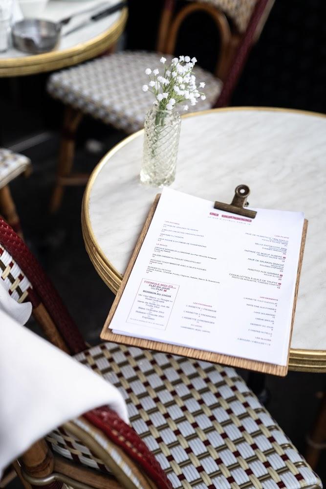 Le Fétiche - Menu Image 4