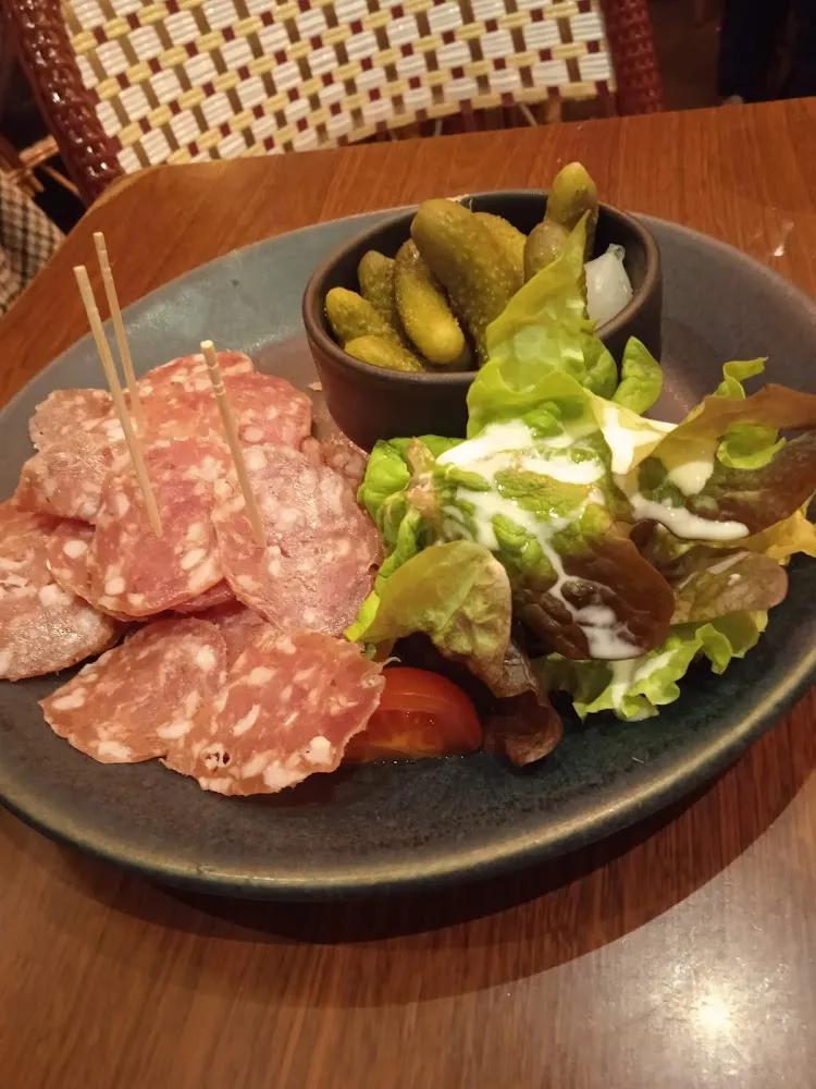 Saucisson Sec Pour l'apéro